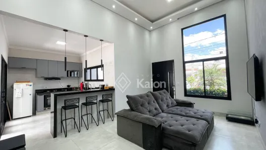 Casa de Condomínio com 3 Quartos para alugar, 107m² no Jardim Guarujá, Salto