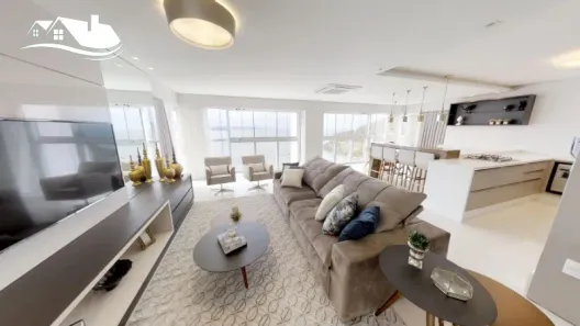 Apartamento com 1 Quarto à venda, 237m² no Centro, Balneário Camboriú