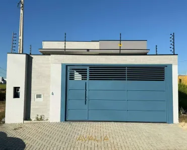 Casa com 3 Quartos à venda, 122m² no Jardim Bom Sucesso, Indaiatuba