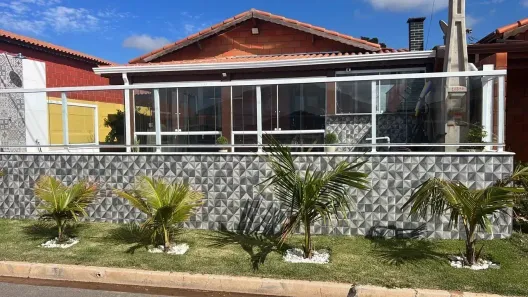 Casa de Condomínio com 3 Quartos à venda, 82m² no Estacao de Moreiras, Mairinque