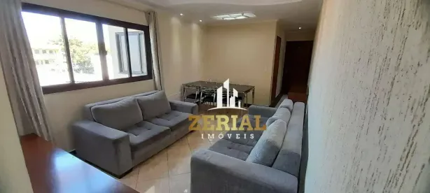 Apartamento com 3 Quartos à venda, 88m² no Campestre, Santo André