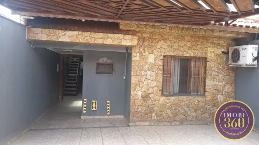 Casa com 2 Quartos à venda, 102m² no Vila Talarico, São Paulo