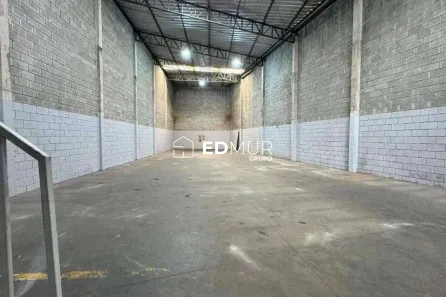 Galpão/Depósito/Armazém para alugar, 310m² no Vila Metalúrgica, Santo André