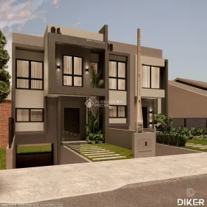 Casa com 3 Quartos à venda, 172m² no Operário, Novo Hamburgo