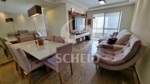 Apartamento com 3 Quartos à venda, 92m² no Vila Sofia, São Paulo