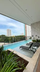 Apartamento com 3 Quartos à venda, 186m² no Setor Marista, Goiânia