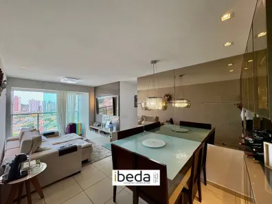 Apartamento com 2 Quartos à venda, 55m² no Capim Macio, Natal