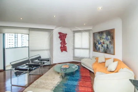 Apartamento com 4 Quartos à venda, 240m² no Campo Belo, São Paulo