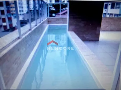 Cobertura com 2 Quartos à venda, 105m² no José Menino, Santos