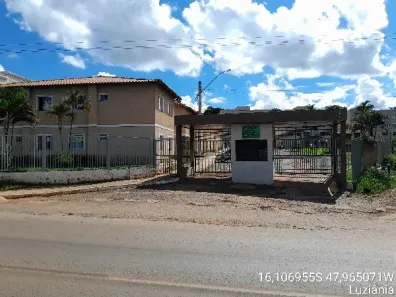 Apartamento com 2 Quartos à venda, 52m² no Chácaras Saia Velha, Valparaíso de Goiás