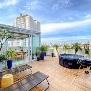 Apartamento com 2 Quartos à venda, 153m² no Jardim da Glória, São Paulo