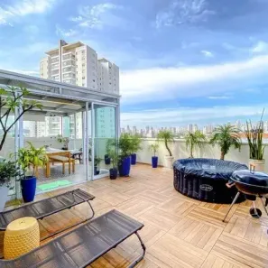 Apartamento com 2 Quartos à venda, 153m² no Jardim da Glória, São Paulo