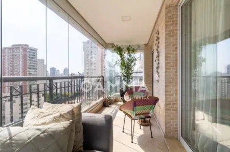 Apartamento com 3 Quartos à venda, 230m² no Perdizes, São Paulo