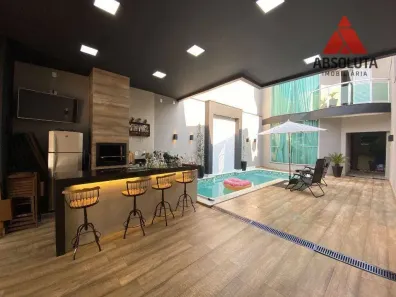 Casa com 3 Quartos à venda, 180m² no Parque Nova Carioba, Americana