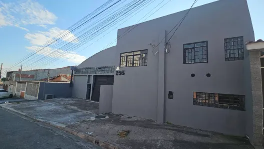 Sala Comercial para alugar, 400m² no Jardim das Indústrias, Jacareí