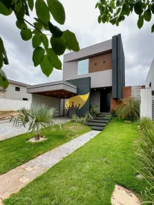 Casa de Condomínio com 2 Quartos à venda, 179m² no Condomínio Belvedere II, Cuiabá