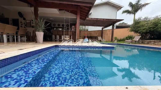 Casa de Condomínio com 1 Quarto à venda, 155m² no Santa Cruz, Valinhos