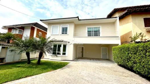 Casa de Condomínio com 4 Quartos à venda, 309m² no São Paulo II, Cotia