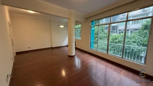 Apartamento com 3 Quartos para alugar, 120m² no Copacabana, Rio de Janeiro