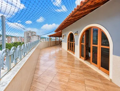 Apartamento com 5 Quartos à venda, 430m² no Parque Moscoso, Vitória