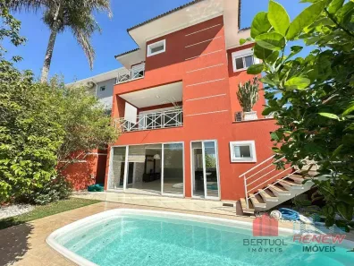Casa de Condomínio com 3 Quartos à venda, 288m² no Pinheirinho, Vinhedo