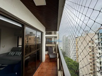 Apartamento com 3 Quartos à venda, 121m² no Pitangueiras, Guarujá