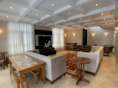 Casa de Condomínio com 4 Quartos para venda ou aluguel, 562m² no Chácaras Silvania, Valinhos