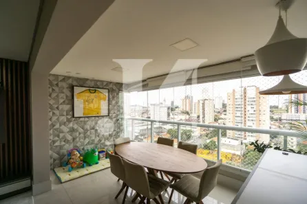 Apartamento com 2 Quartos para alugar, 96m² no Vila Carrão, São Paulo