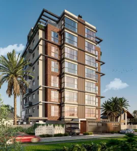 Apartamento com 2 Quartos à venda, 68m² no Itajubá, Barra Velha