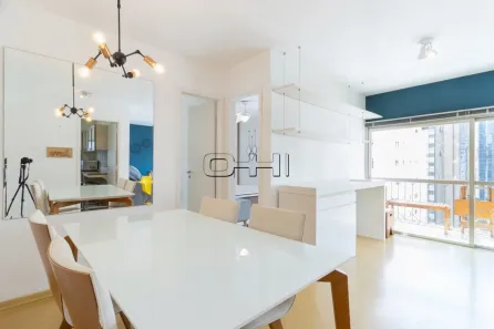 Apartamento com 2 Quartos para alugar, 88m² no Itaim Bibi, São Paulo