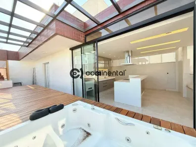 Cobertura com 3 Quartos à venda, 180m² no Castelo, Belo Horizonte