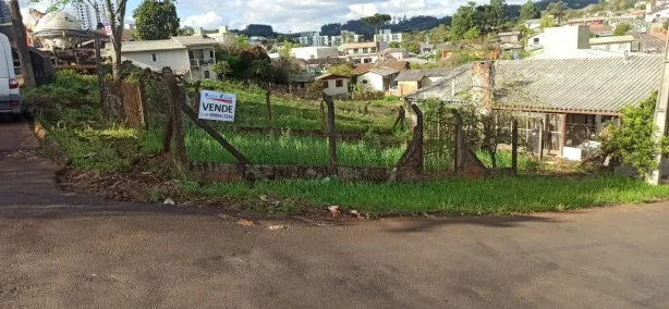 Lote/Terreno à venda, 119m² no Passo dos Fortes, Chapecó