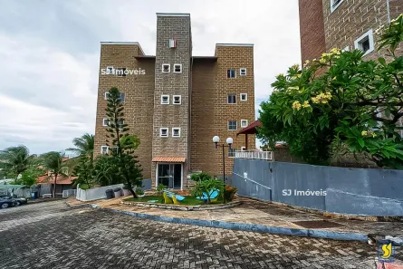 Apartamento com 2 Quartos para alugar, 70m² no Porto das Dunas, Aquiraz