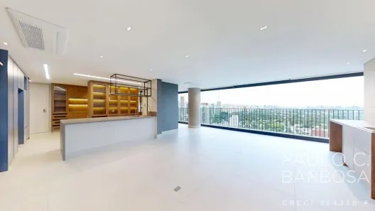 Apartamento com 2 Quartos à venda, 178m² no Pinheiros, São Paulo