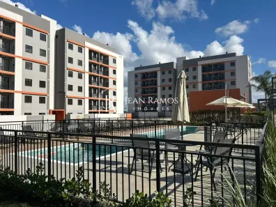 Apartamento com 2 Quartos à venda, 52m² no Cidade Industrial, Curitiba