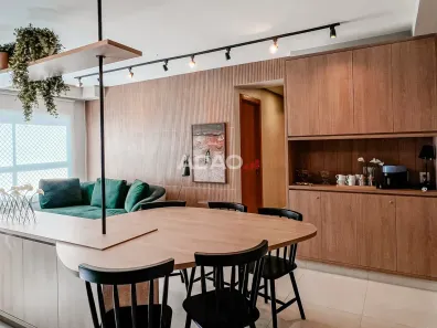 Apartamento com 3 Quartos à venda, 72m² no Parque Amazônia, Goiânia