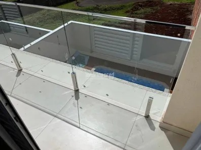 Casa de Condomínio com 3 Quartos à venda, 134m² no Jardim Ecoville I, Cambé