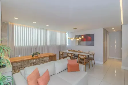 Apartamento com 2 Quartos à venda, 70m² no Luxemburgo, Belo Horizonte