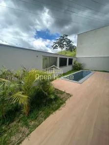 Casa com 3 Quartos à venda, 206m² no Jardim Belvedere, Volta Redonda
