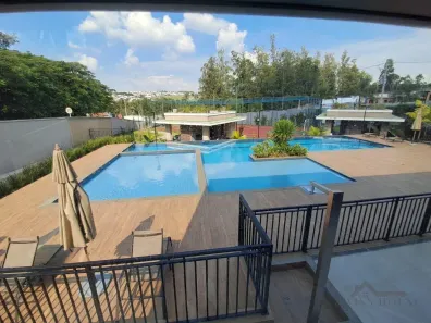Apartamento com 2 Quartos para alugar, 66m² no Swiss Park, Campinas