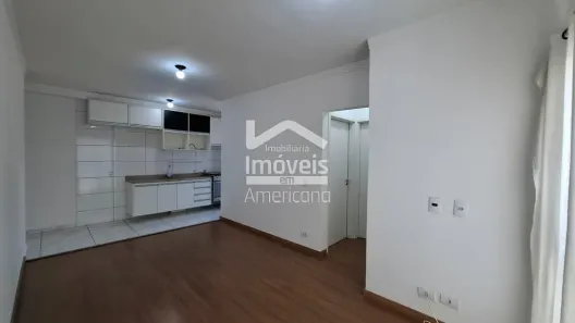 Apartamento com 2 Quartos à venda, 56m² no Vila Santa Catarina, Americana