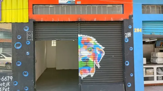 Galpão/Depósito/Armazém para alugar, 32m² no Sitio Paredão, Ferraz de Vasconcelos