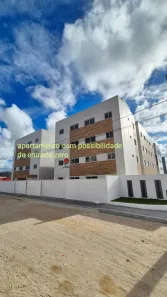 Apartamento com 2 Quartos à venda, 45m² no Gramame, João Pessoa