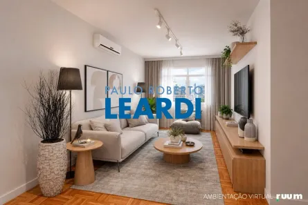 Apartamento com 3 Quartos à venda, 112m² no Itaim Bibi, São Paulo