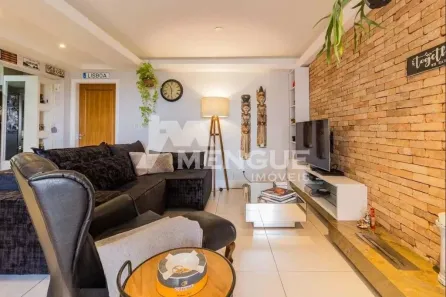 Apartamento com 3 Quartos à venda, 98m² no Menino Deus, Porto Alegre