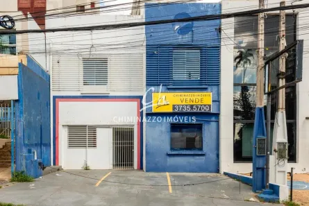 com 14 Quartos à venda, 215m² no Centro, Campinas