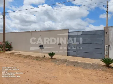 com 1 Quarto à venda, 180m² no Quinta dos Buritis, São Carlos