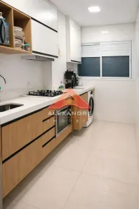 Apartamento com 2 Quartos à venda, 47m² no Jardim Ismênia, São José dos Campos