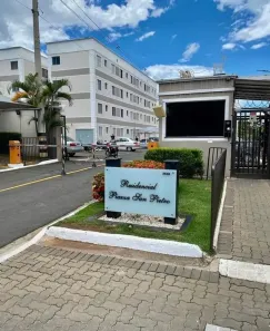 Apartamento com 2 Quartos à venda, 46m² no Nova Pompéia, Piracicaba