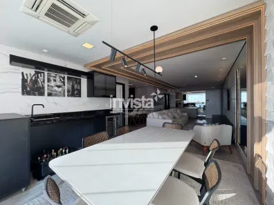 Apartamento com 1 Quarto à venda, 93m² no Aparecida, Santos